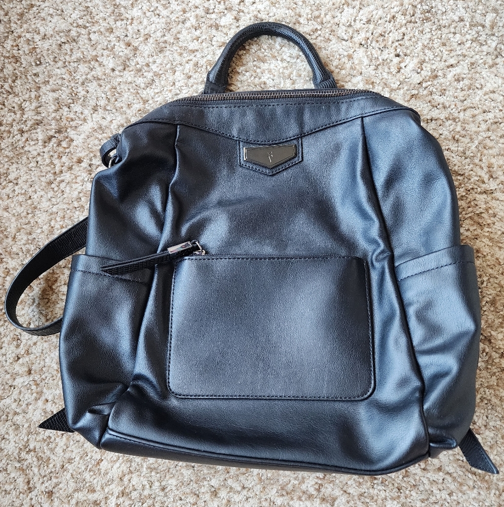 Vera Wang Black Women's Backpack